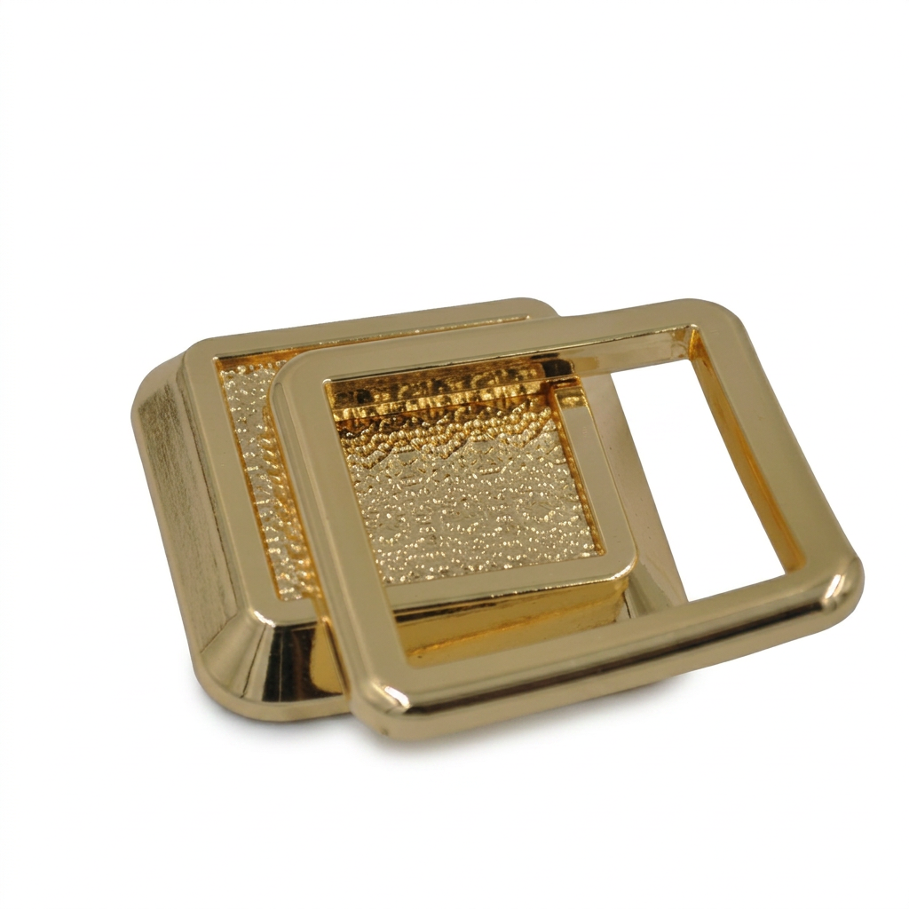 Textured Square T-02